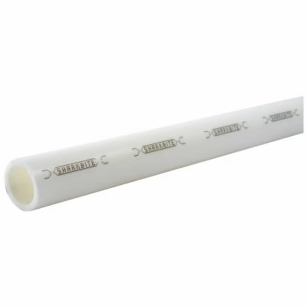1x5' WHT Pex Tubing, Cash Acme / Sharkbite, Mfr#: U880W5